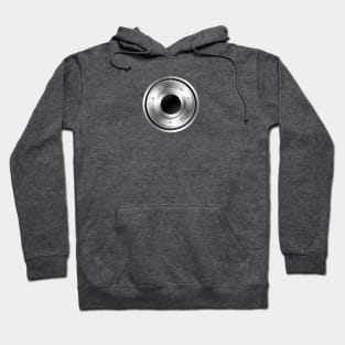 Combination Lock Dial Hoodie